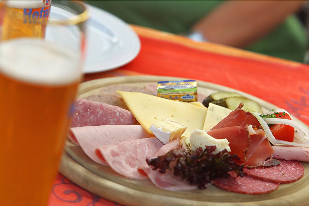Food and Drink