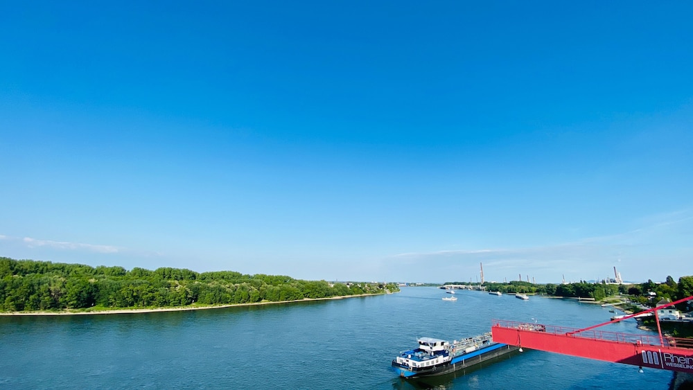 Hotel am Rhein Wesseling
