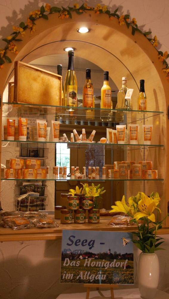 Gift shop