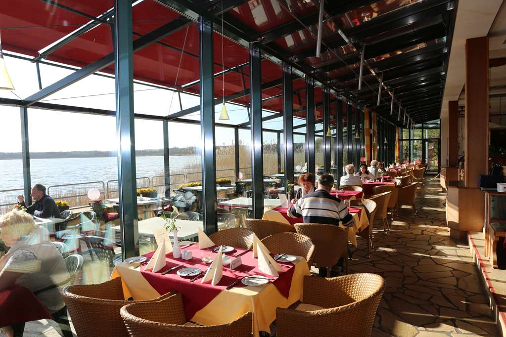 Restaurant_TOP CCL Seehotel Rangsdorf