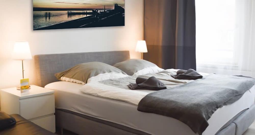 Ferienwohnung Georgstrasse