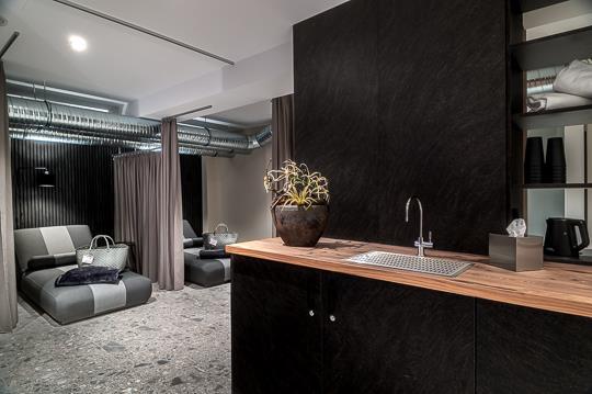 Esplanade Hotel Dortmund Wellness x