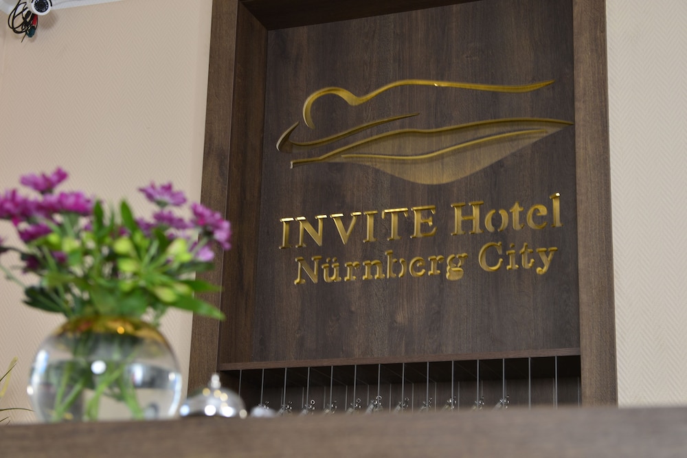 Invite Hotel Nürnberg City