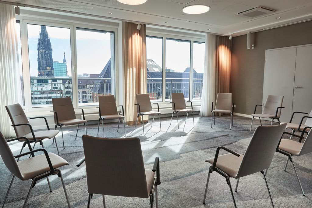 Steigenberger Hotel Hamburg - Meeting Room K�hlbrand