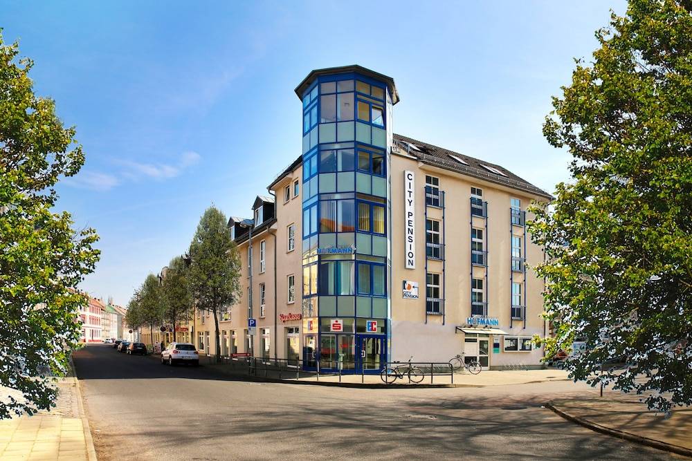City Pension Dessau Roßlau