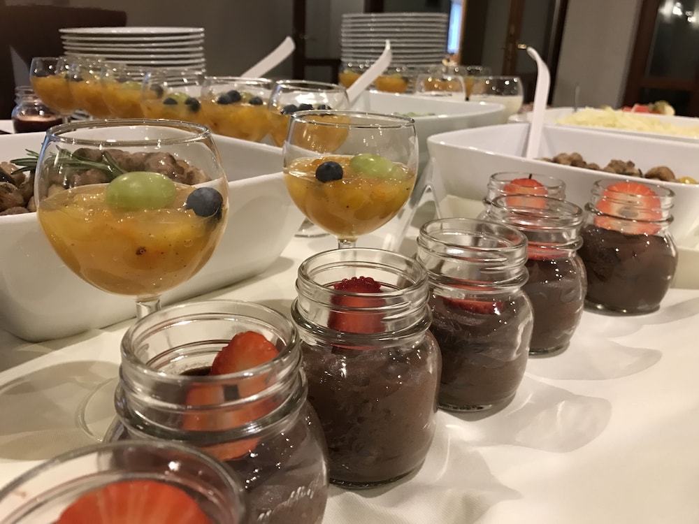 Food and Drink