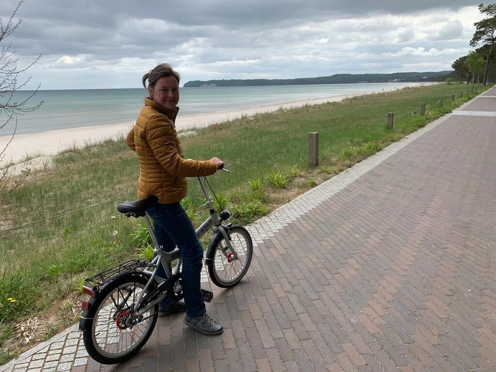 Bicycling