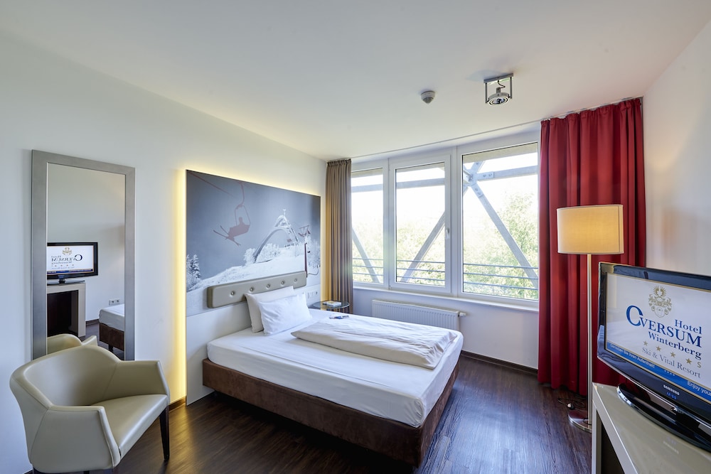 Hotel Oversum Winterberg Ski und Vital Resort