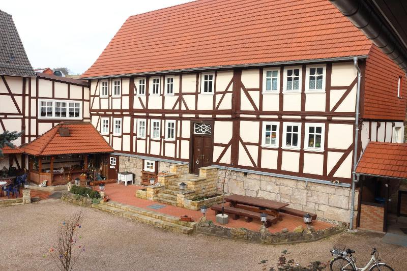 General view