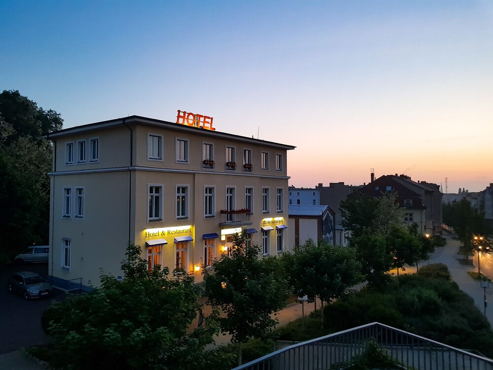 Hotel Front