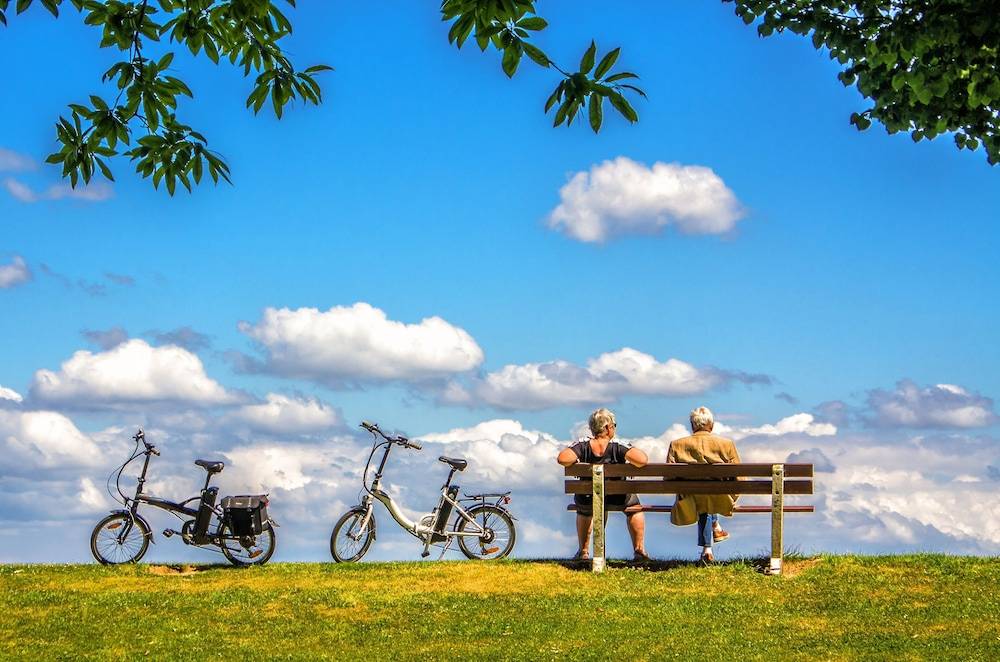 Bicycling