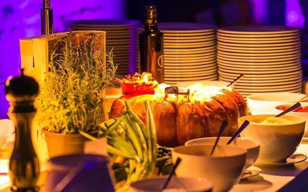 Food and drink