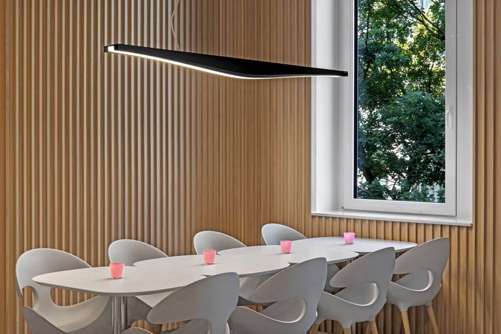 Hamburg St Pauli meeting room