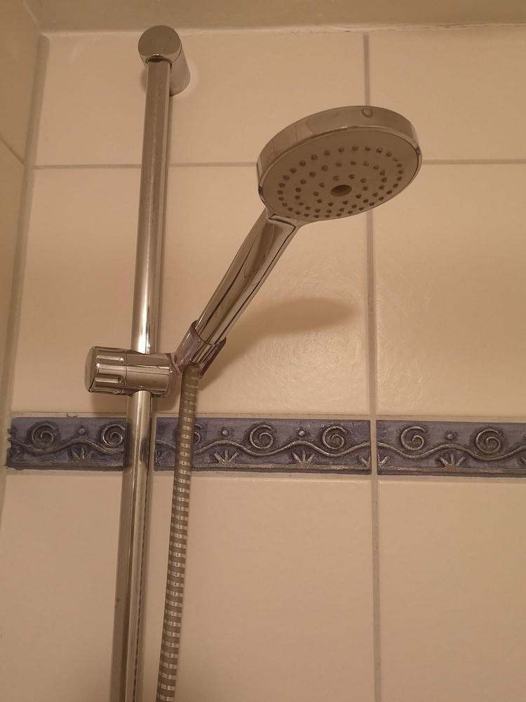 Hand-held showerhead