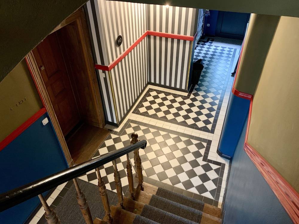 Staircase