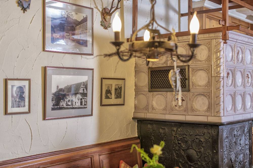 Interior detail