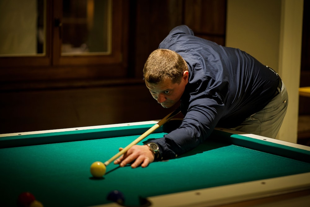Billiards