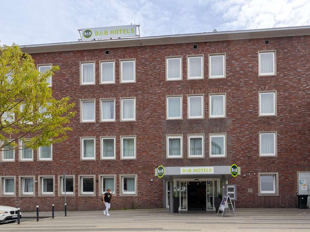 Exterior view
