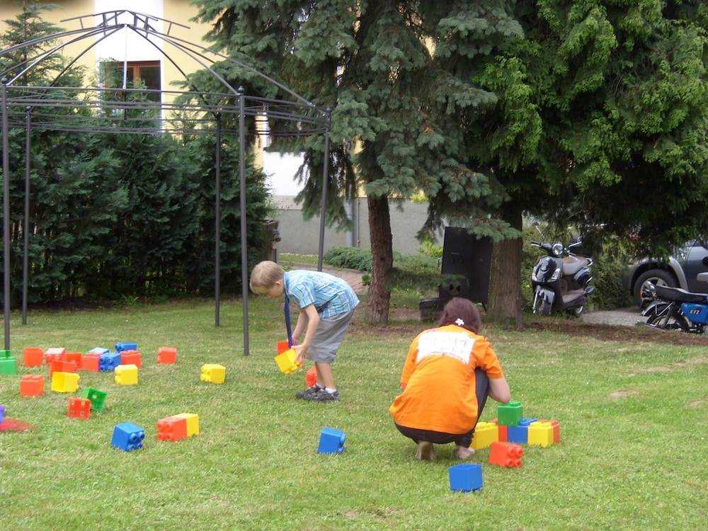 Children's area