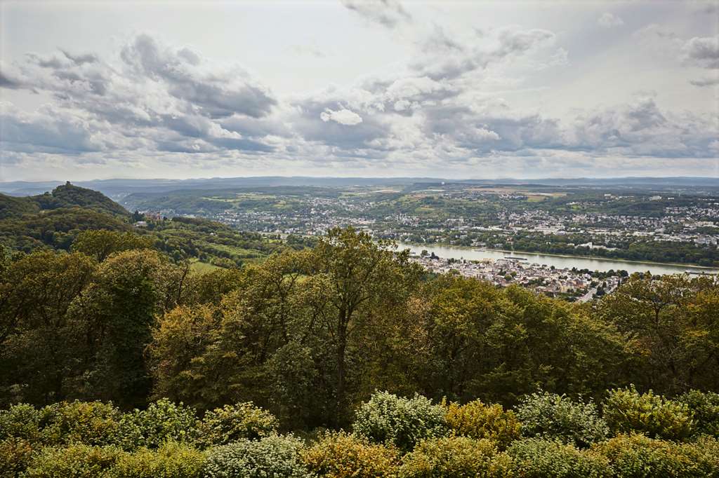 Steigenberger Grandhotel Petersberg, Koenigswinter/Bonn, Germany - Executive Suite