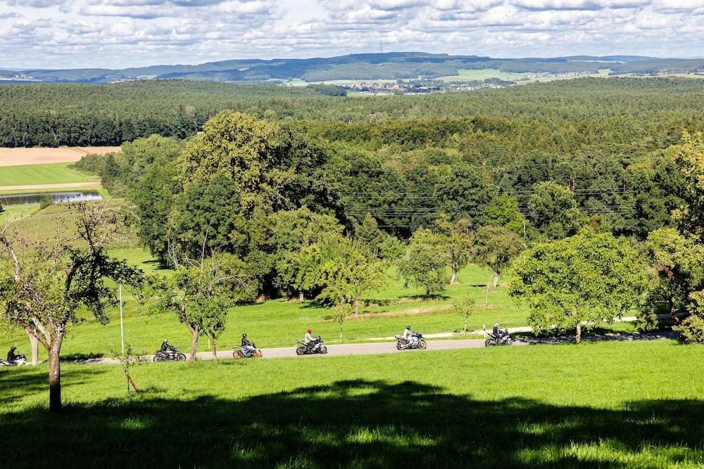 Land view from property