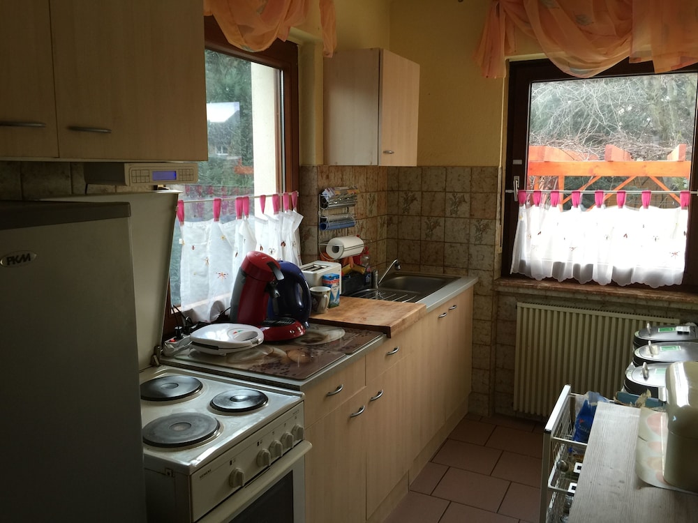 Shared Kitchen