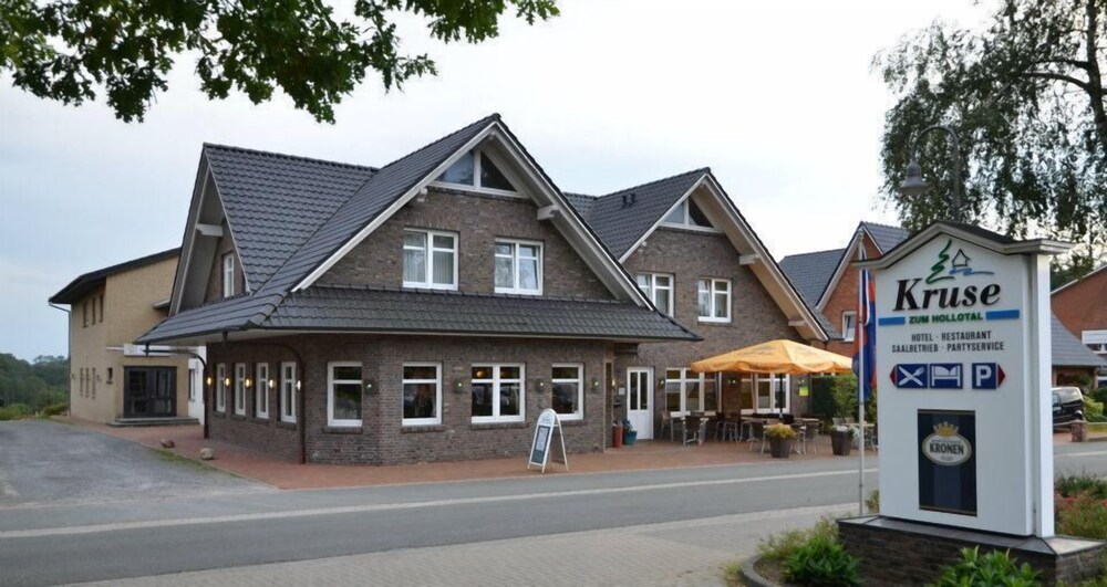 Hotel Restaurant Kruse Zum Hollotal