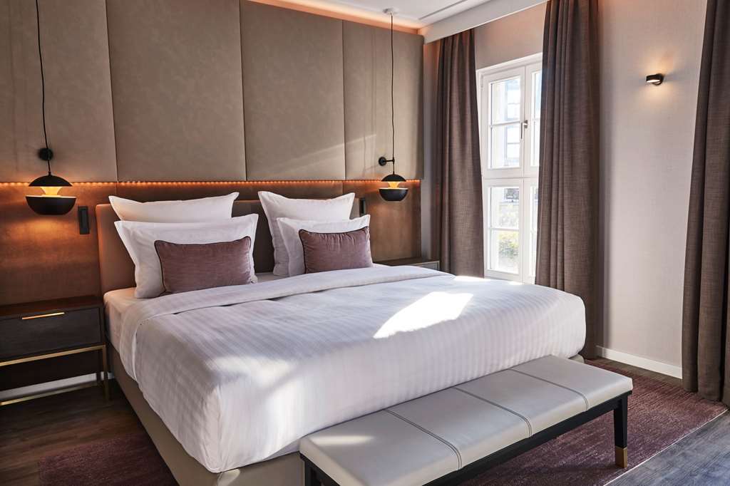 Steigenberger Hotel de Saxe, Dresden - Suite