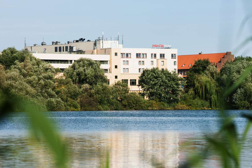 IntercityHotel Stralsund, Germany - exterior view