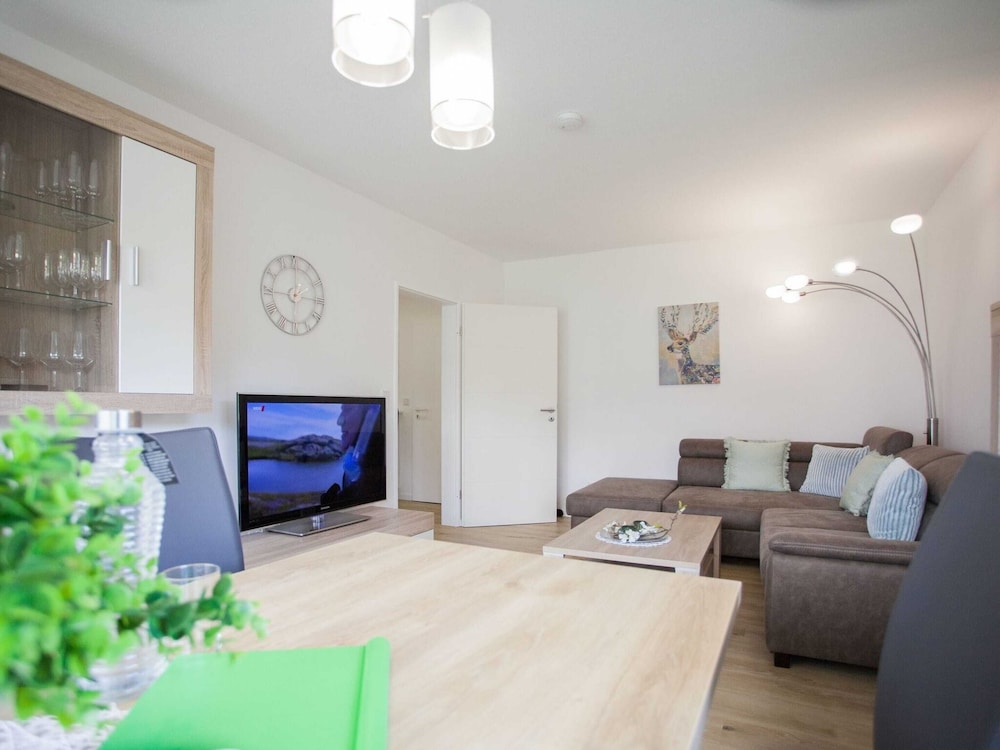 Small Flat Close To Winterberg's Ski Carousel