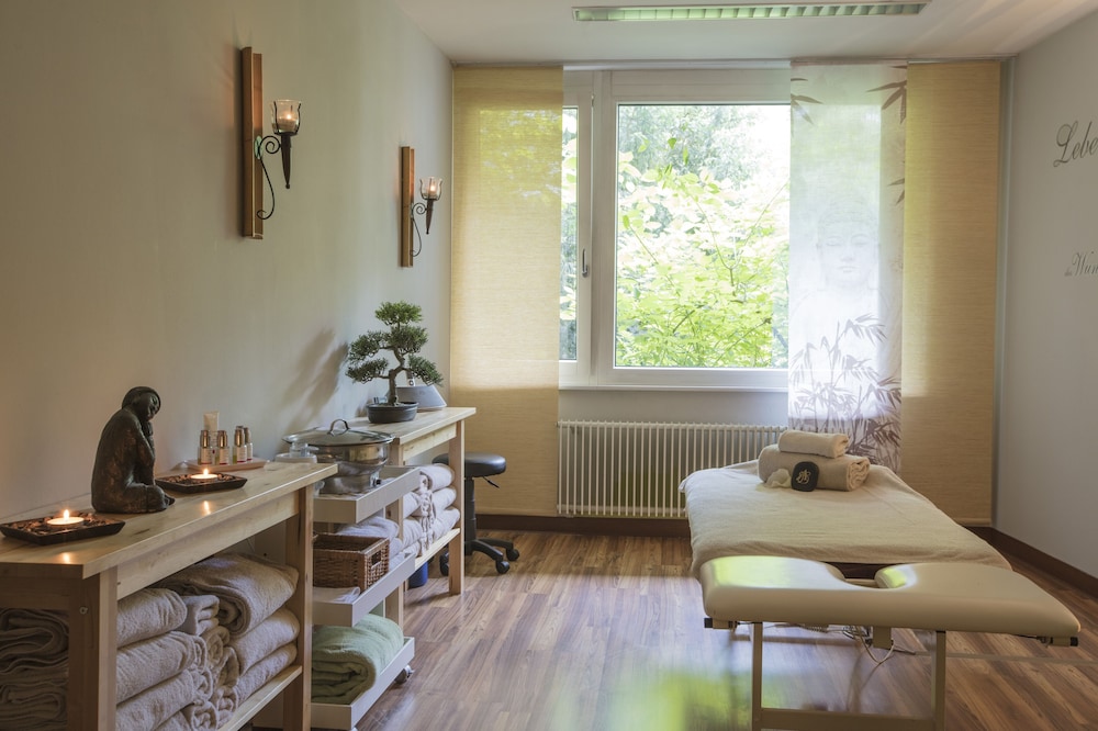 Treatment room