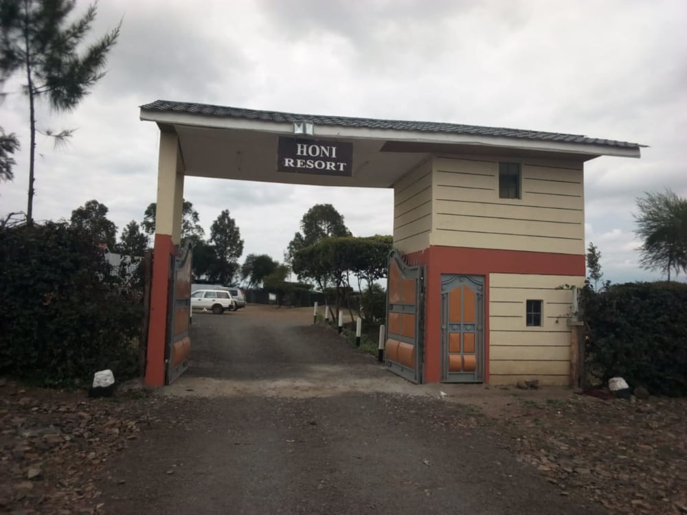 Property entrance