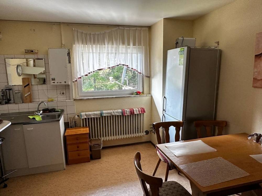 Shared kitchen facilities