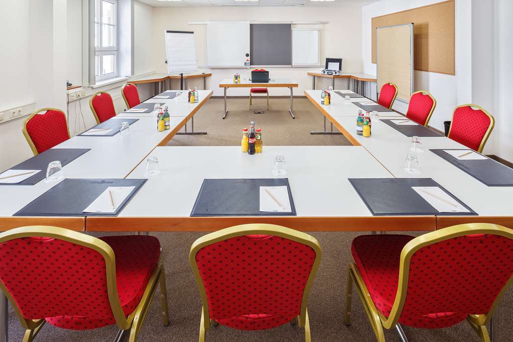 Meeting Room TOP Luitpoldpark Hotel Fuessen