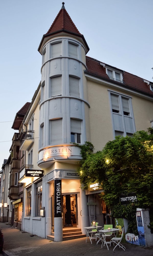 Hotel Entrance