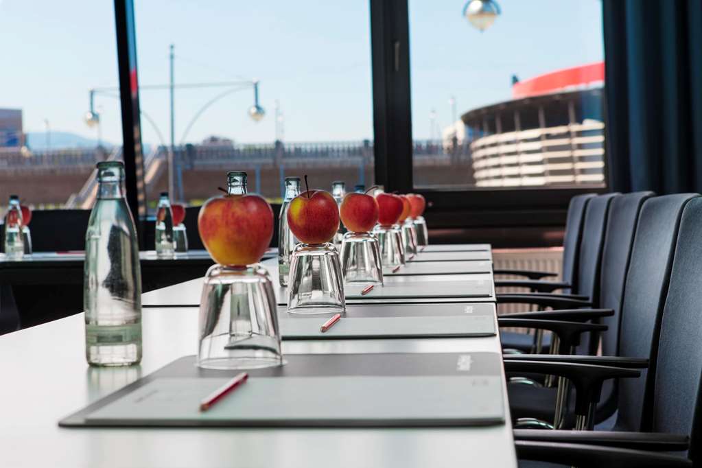 IntercityHotel Freiburg, Germany, meeting room