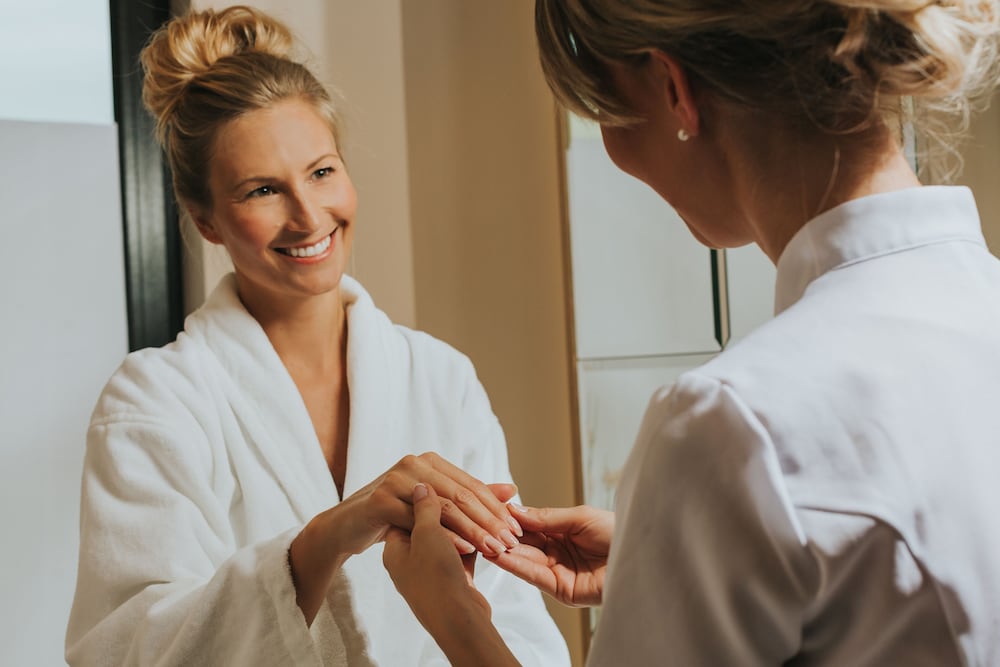 Spa treatment