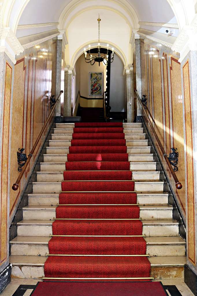 Lobby view