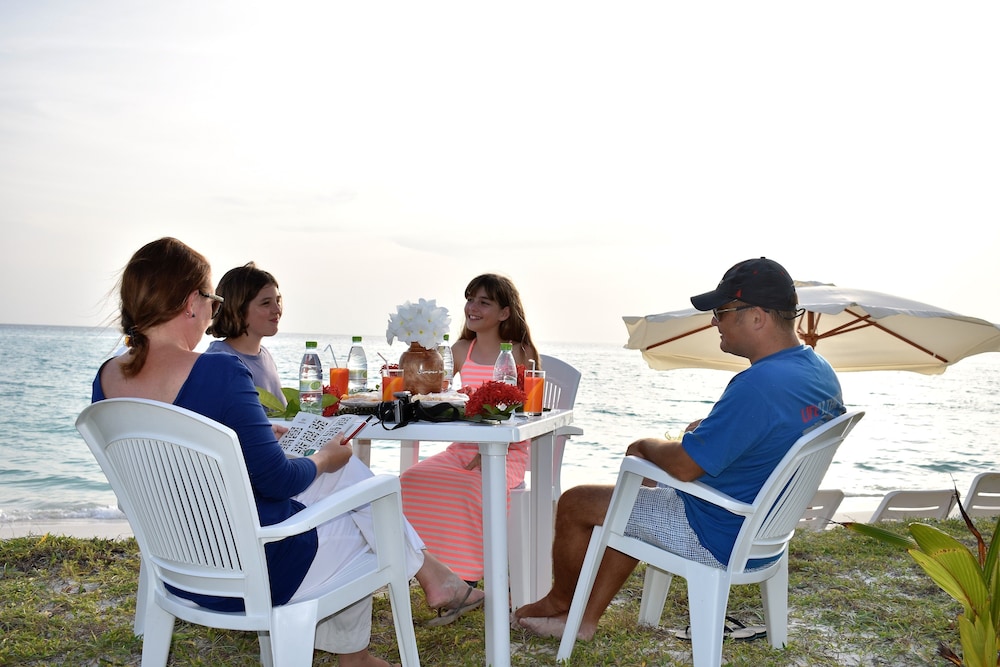 BBQ/picnic area