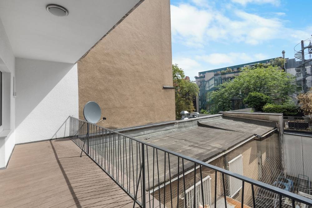 Balcony view