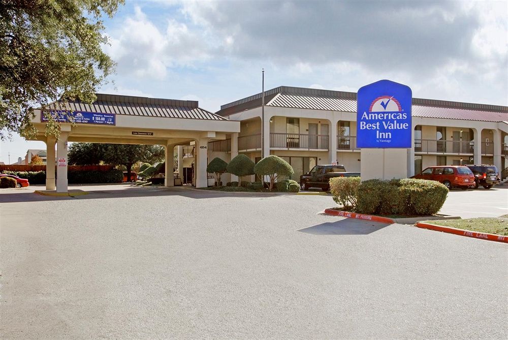 Americas Best Value Inn Dallas - photo 2