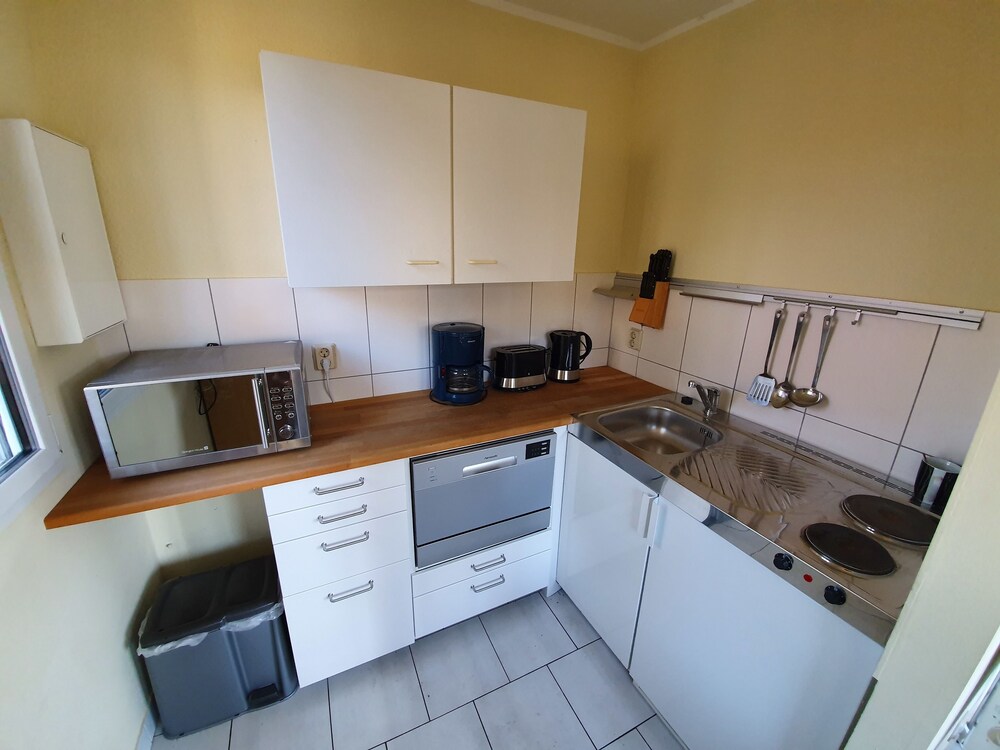 In-Room Kitchen