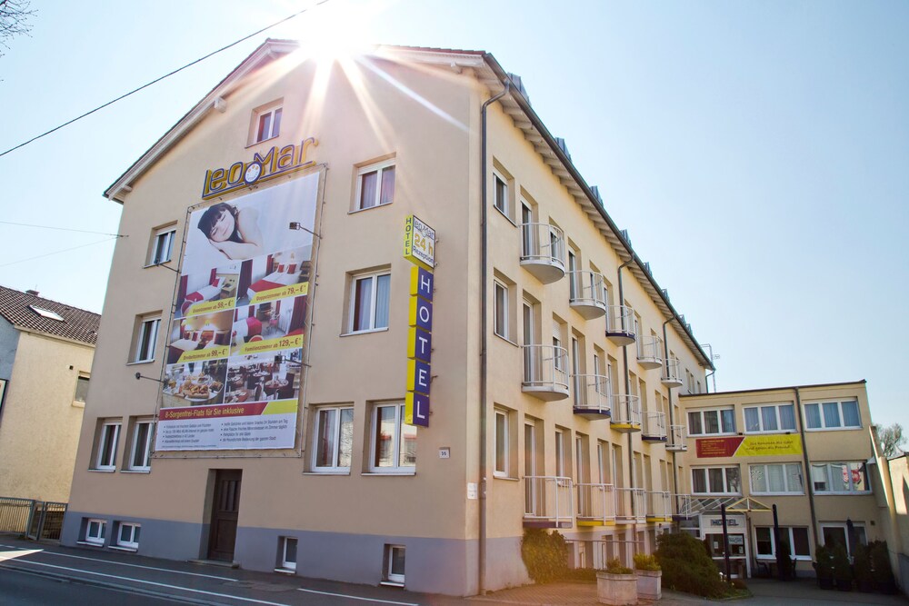 Hotel Front