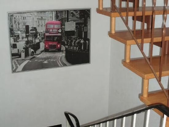 Hotel Interior/Public Areas