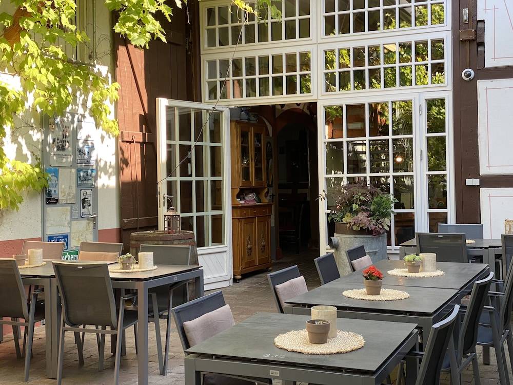 Courtyard