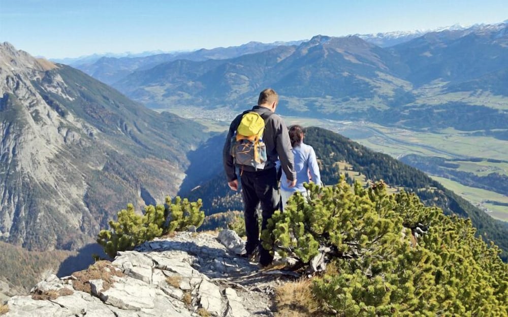 Hiking
