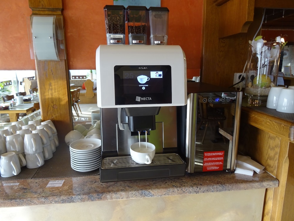 Coffee service