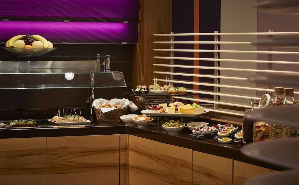 Executive lounge