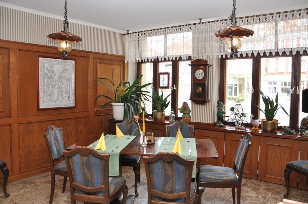 Hotel Interior