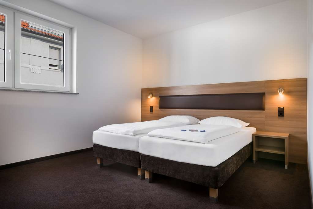 Standard double room Novum Hotel Bruy Stuttgart